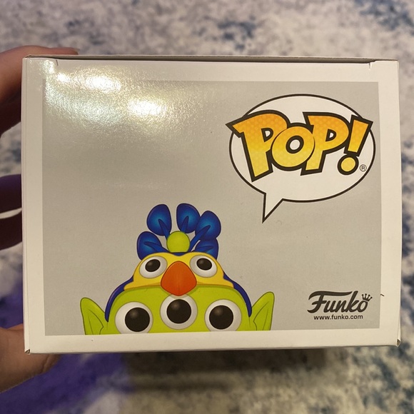 Funko Pop Disney Alien Remix:Kevin - Picture 2 of 5